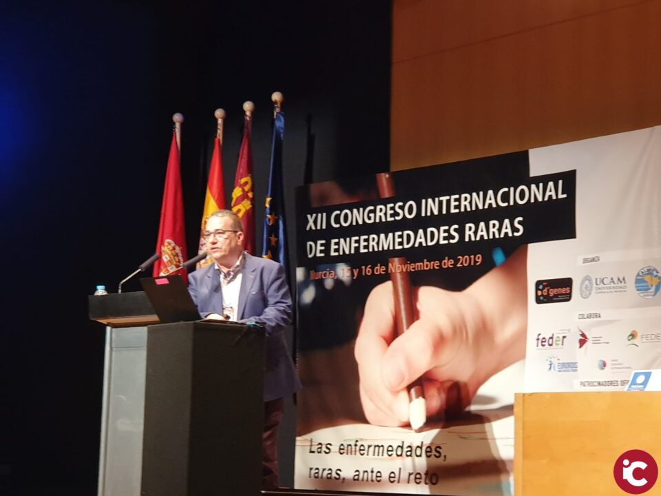 Sense Barreres en el XII Congreso internacional de enfermedades raras