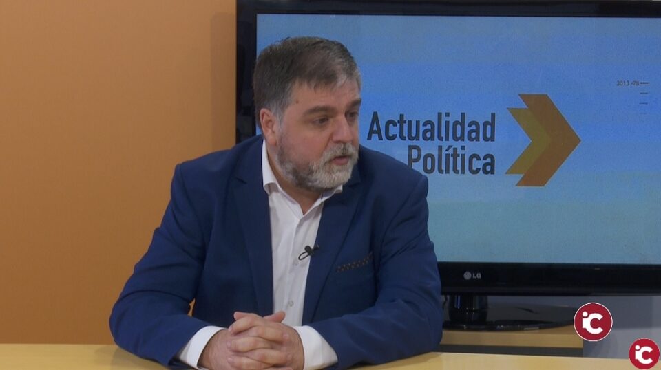 Programa "Actualidad Política" con Fulgencio Cerdán