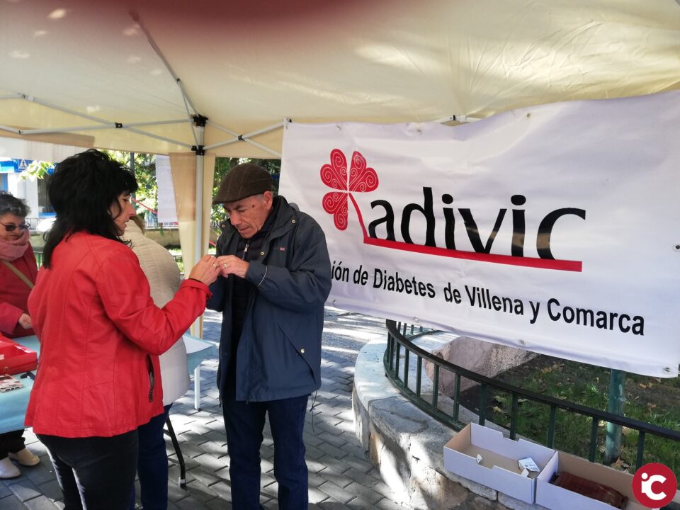 ADIVIC celebra el día mundial de la Diabetes