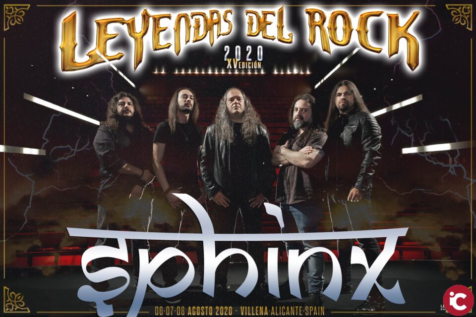 La vuelta de Sphinx