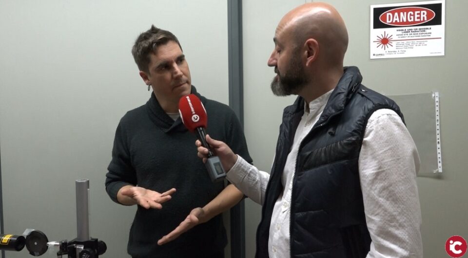 Parlem amb Sergi Gallego