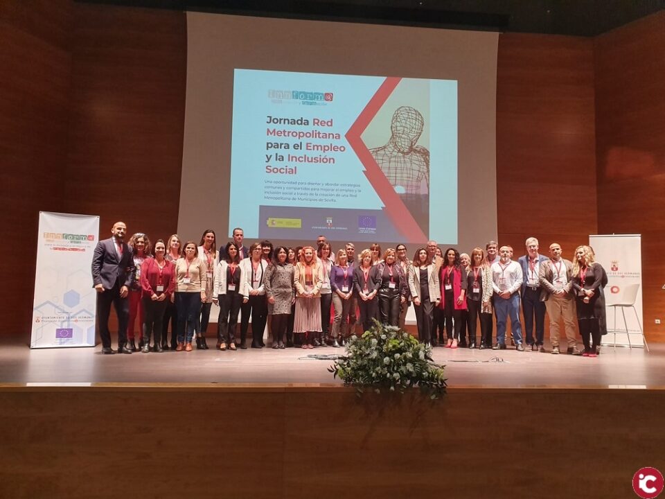 El Encuentro Nacional de la Red Innpulso pone el foco en el empleo y la inclusión social