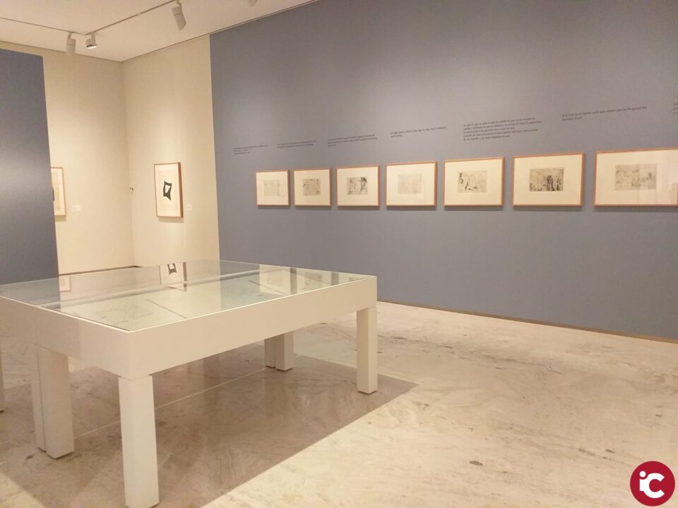 Pablo Picasso se convierte en el protagonista de la nueva exposición temporal del Museo de Arte Contemporáneo