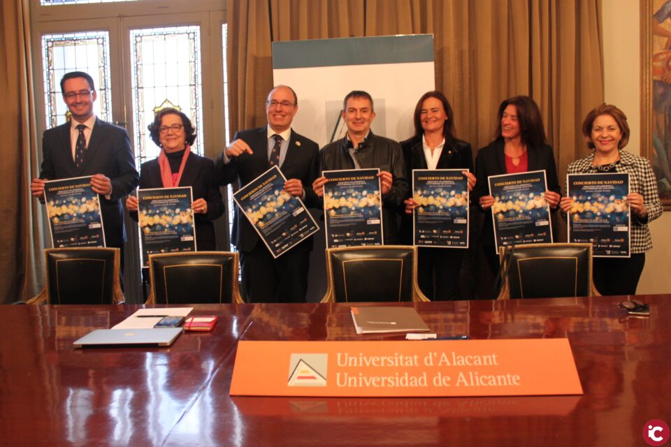 L'OFUA oferirà tres concerts nadalencs a Elda