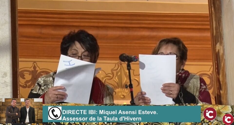 Ibi conmemora enguany el 40 aniversari de la recuperació de les Festes d'Hivern