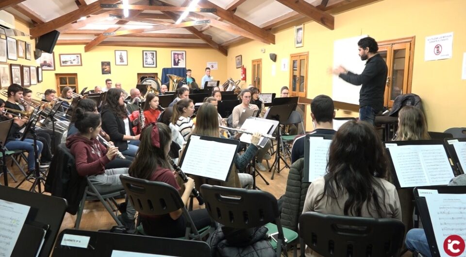 En el "Mes de la Música" visitem a la Societat Unió Musical de Biar