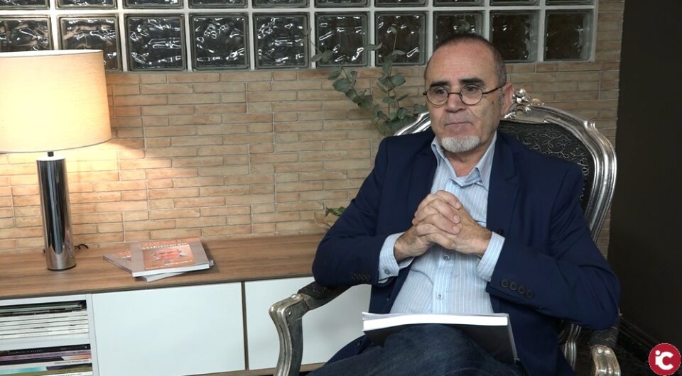 Libro sobre la vida y obra de Vicente Prats