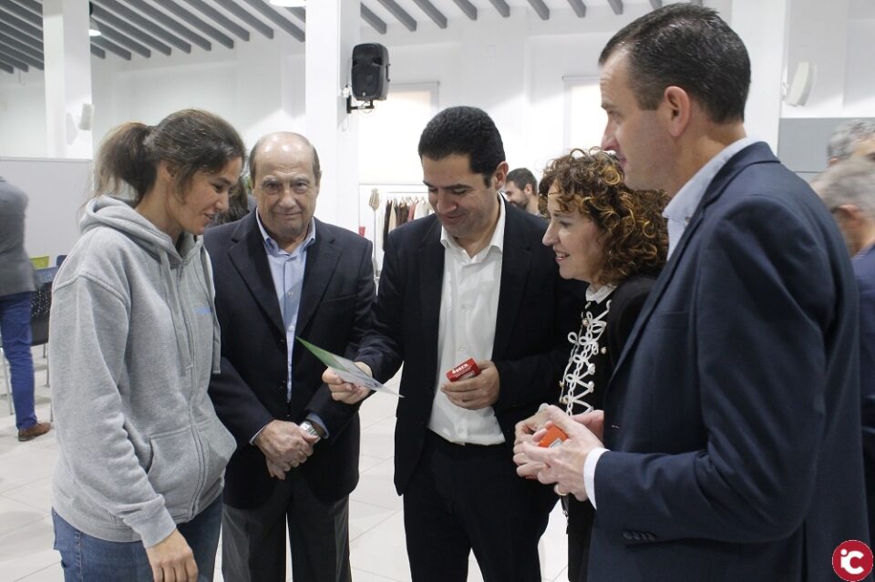 La economía circular y la transformación digital reúnen a más de 150 personas en Alcoi