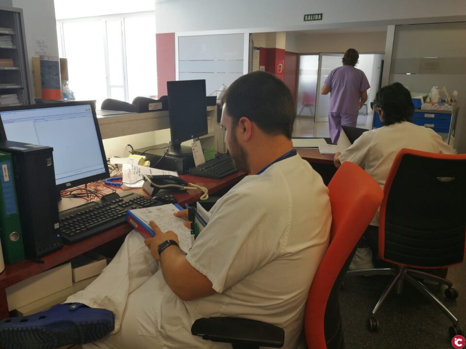 Las consultas no presenciales se multiplican por seis desde 2013