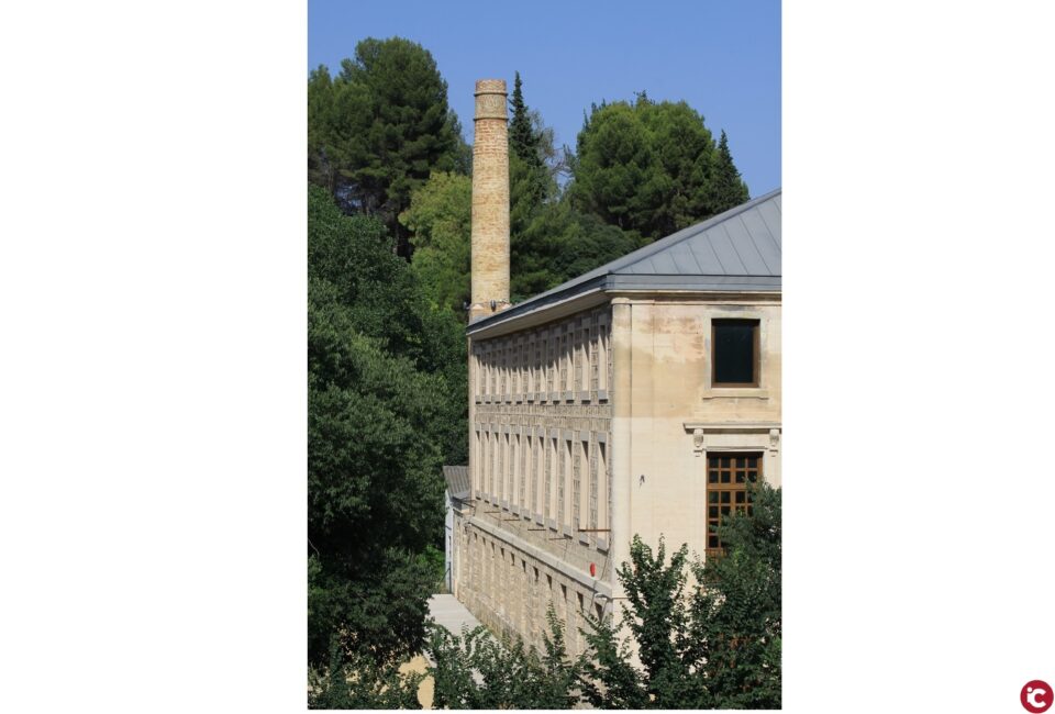 Les xemeneies industrials d´Alcoi