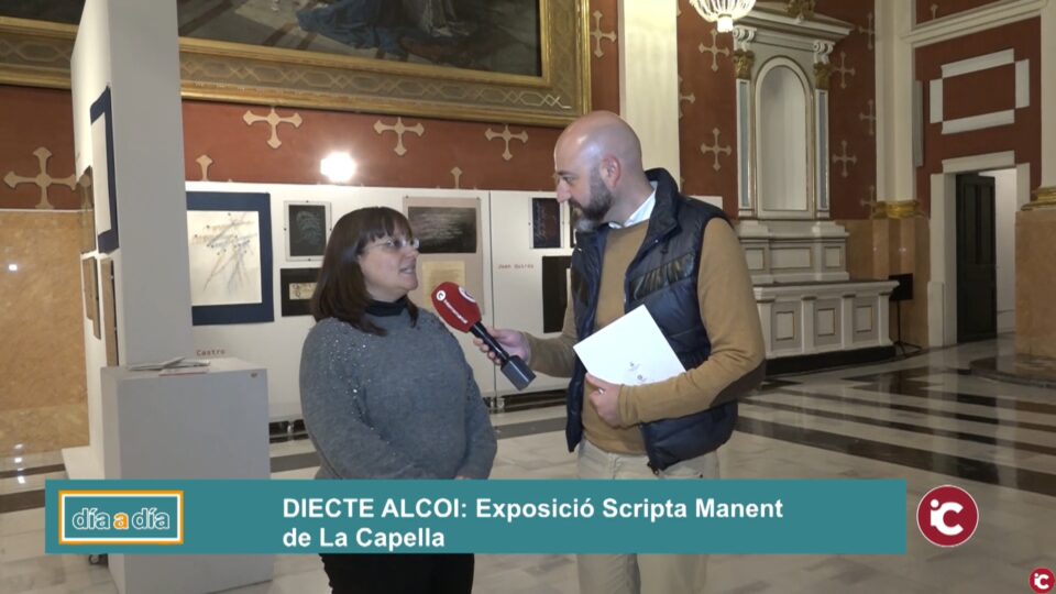 Visitem La Capella de l'Antic Asil d'Alcoi