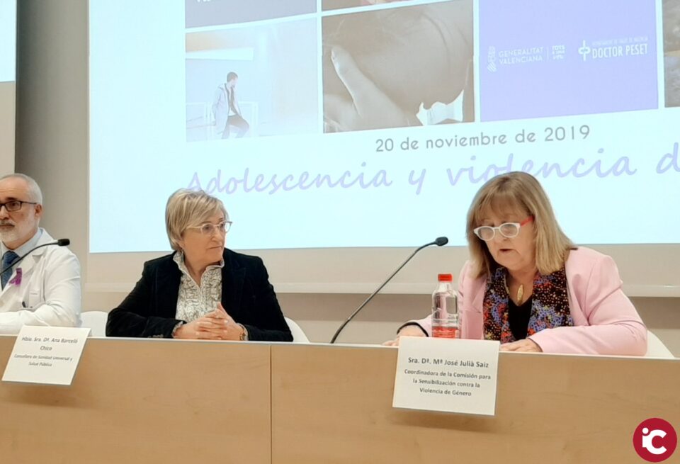 Barceló: "El Protocolo de Atención a las Víctimas de Agresiones Sexuales se aplicará en todos los servicios sanitarios de la Comunitat"