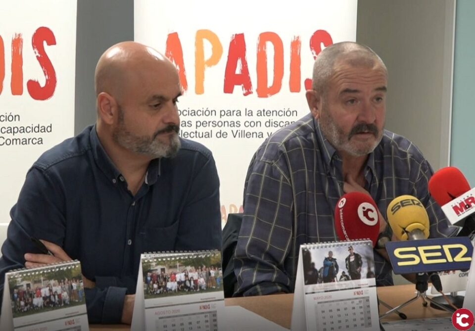 APADIS presenta el calendario 2020