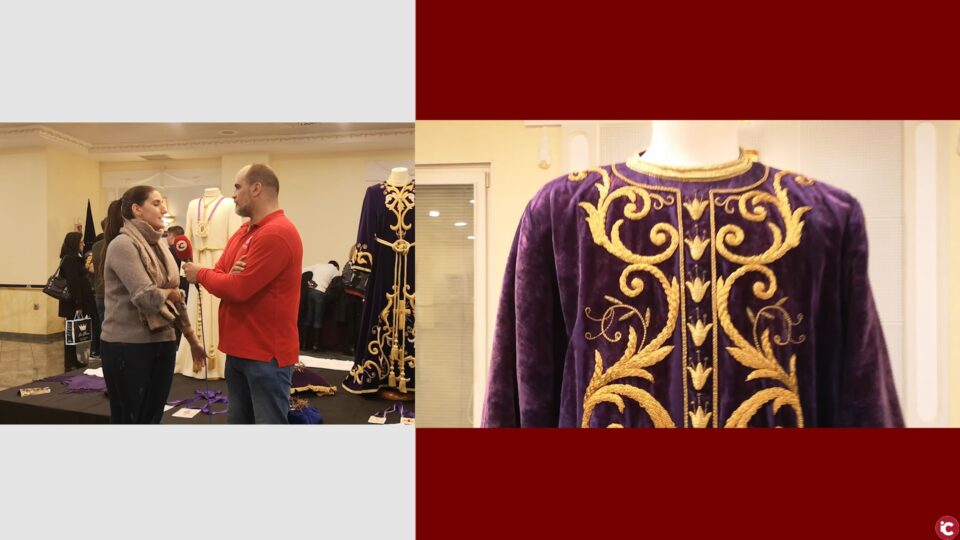 Exposición 65 Aniversario Nuestro Padre Jesús de Medinaceli en los Salones Princesa