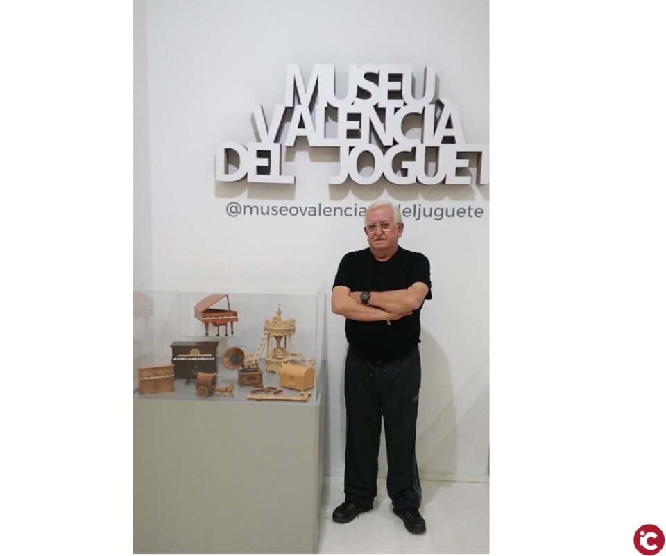 El Museu del Joguet d'Ibi organitza una mostra temporal de Joguet Musical Artesanal