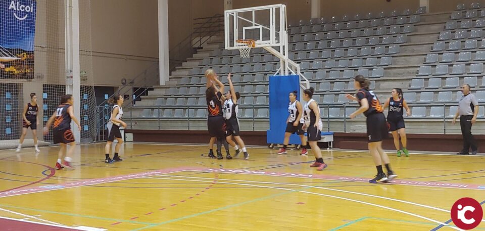 Fichaje de Alba Llagostera y crónicas de los partidos CLUB NOU BASQUET ALCOI