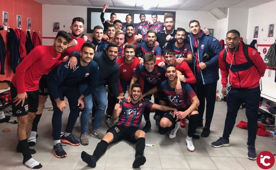 El Eldense le endosó seis a un Beniganim muy endeble