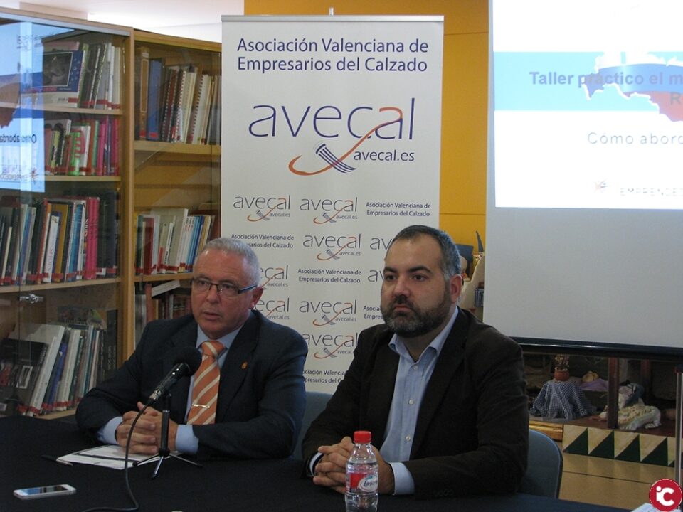 Hablamos con Joaquín Marco de la Asociación Valenciana de Empresarios del Calzado