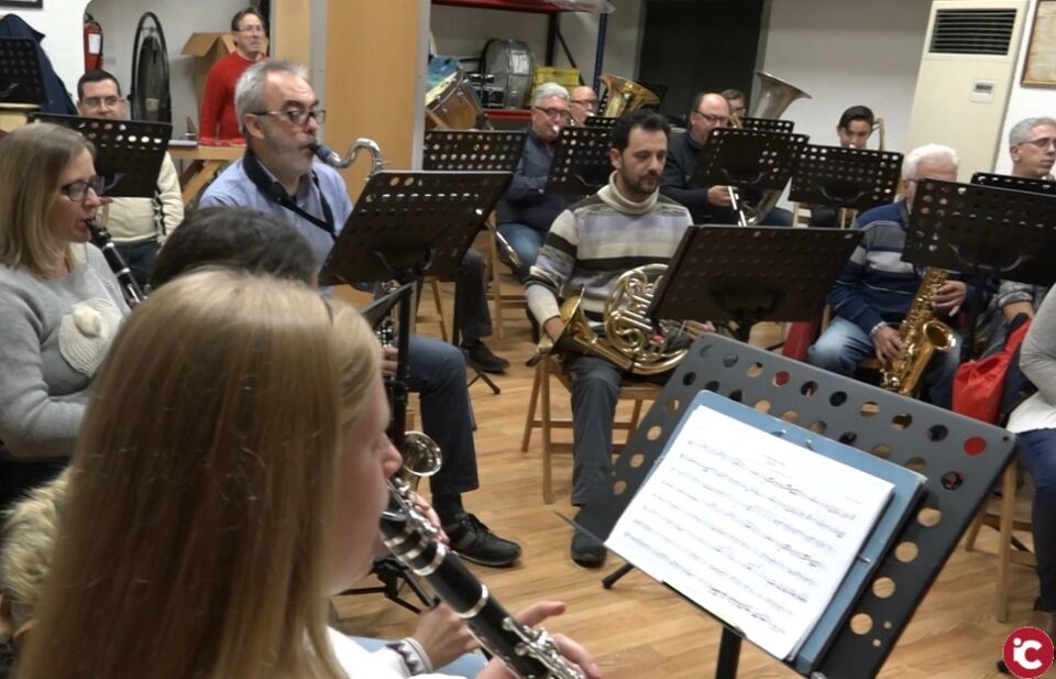 Mes de la música con la Sociedad Instructiva Musical Sones de Sax