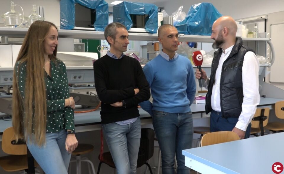 Parlem amb els investigadors de la UA sobre les investigacions sobre El Bisfenol A