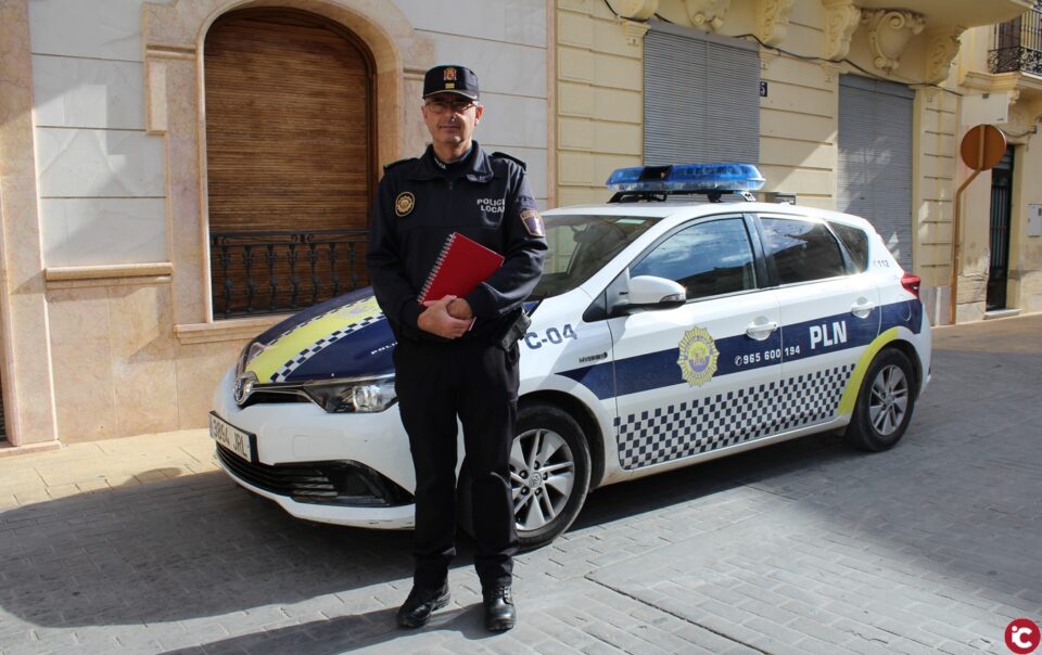 Dos detenidos por violencia de género durante la tarde del domingo