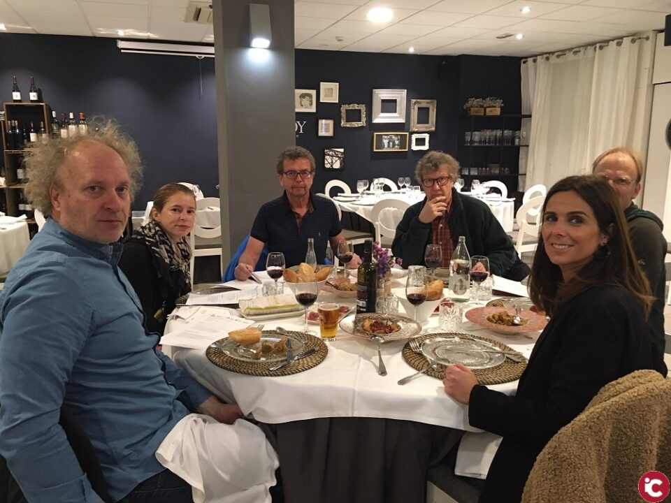 Alcoi acull un press trip dedicat al cicloturisme