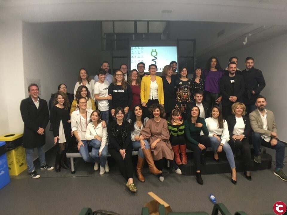 Presentados al jurado los 20 proyectos de la lanzadera Petreremprende que repartirá 7.000 euros en premios en una gala el martes 3 en Bocopa