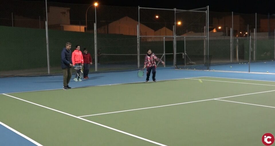 Conocemos al Club de Tenis de Sax