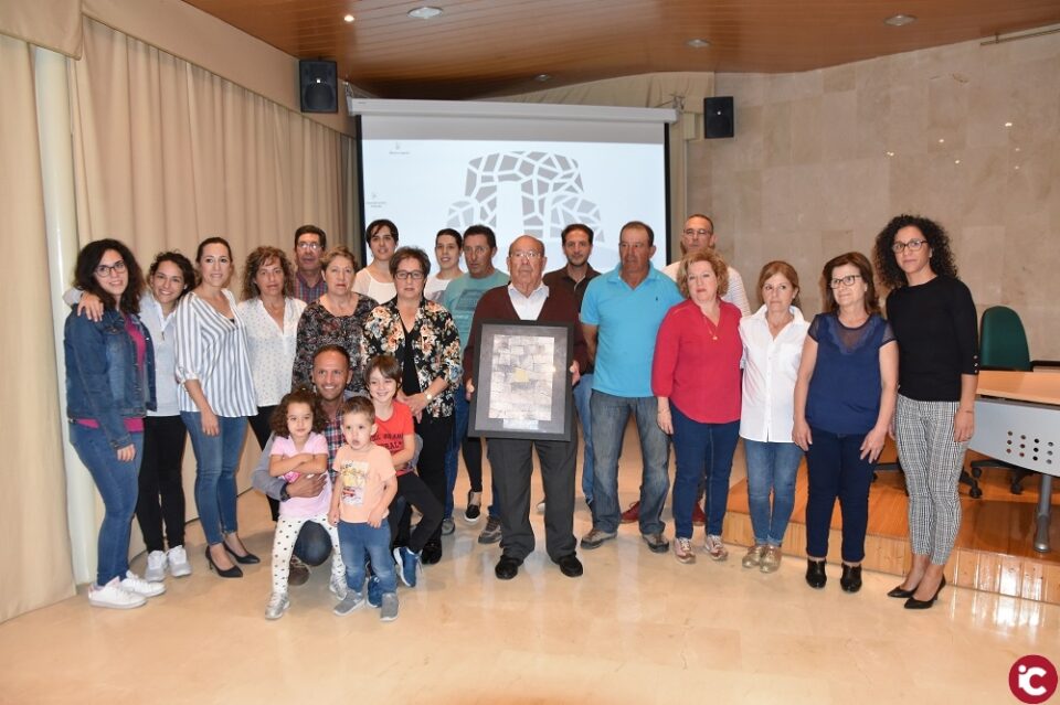 San Vicente rinde homenaje a sus maestros