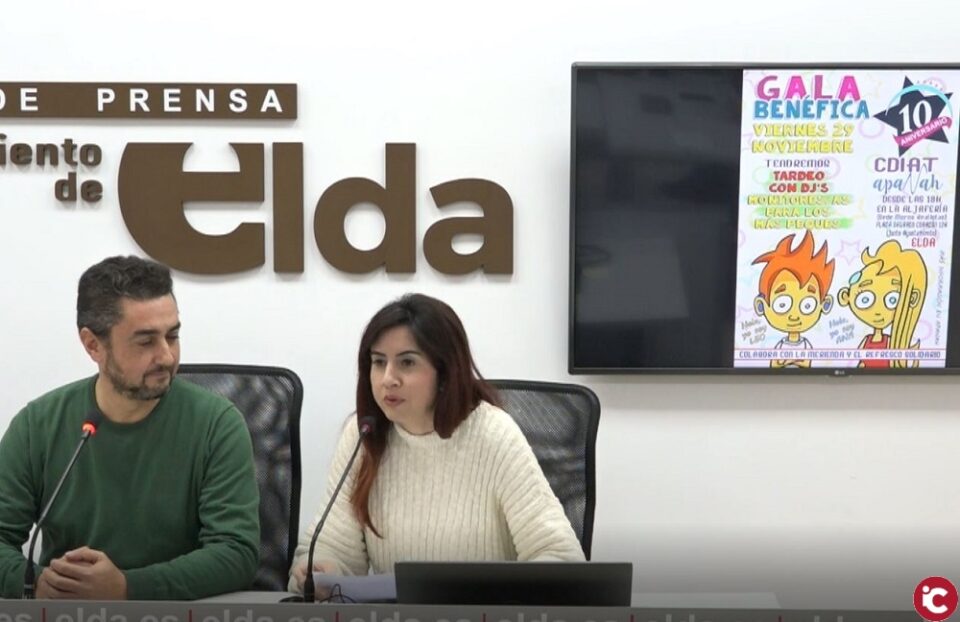 Apanah celebra el décimo aniversario de su Centro de Atención Temprana por el que han pasado más de 270 niños y niñas