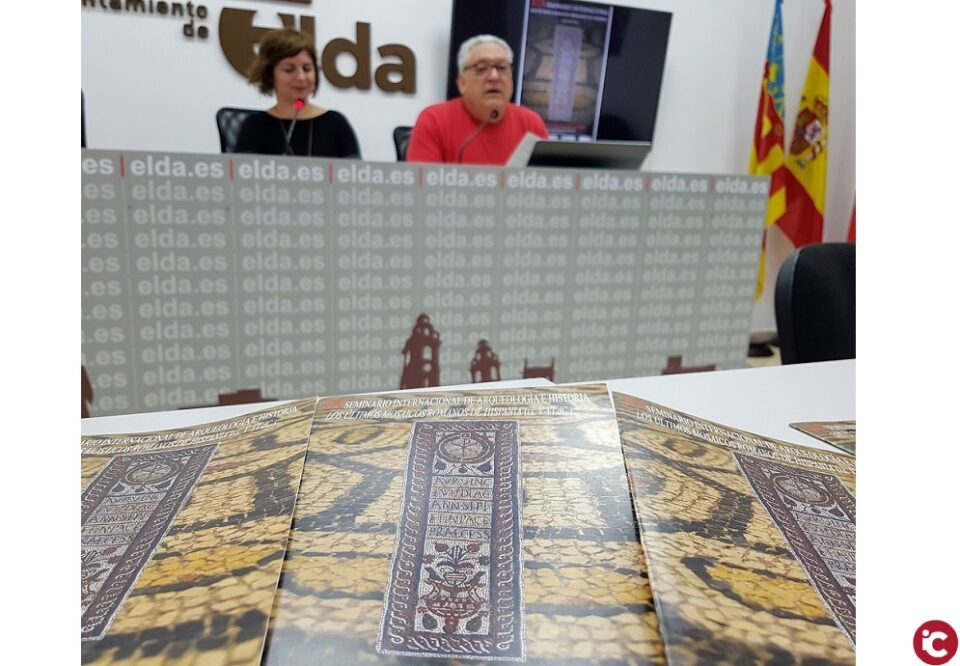 El XIX Seminario Internacional de Arqueología e Historia abordará el estudio de los mosaicos romanos de Hispania