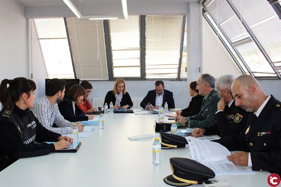 La Junta Local de Seguridad Local firma el Protocolo sobre Violencia de Género
