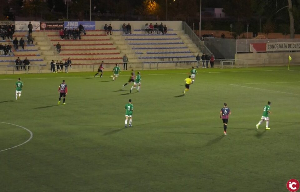 Partido del CD ELDENSE 6-UD BENIGANIM 0