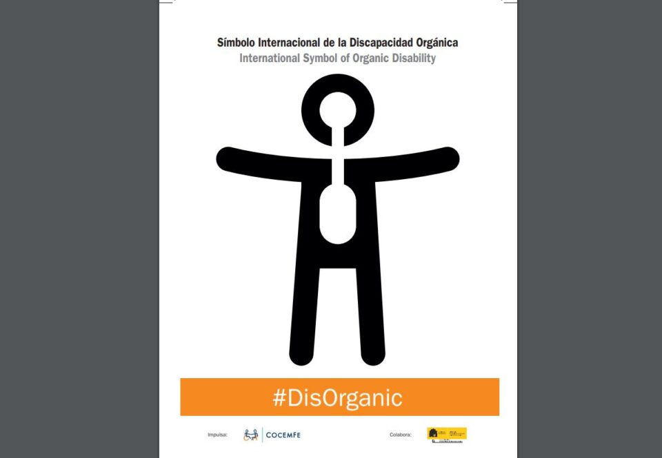 Alicante visibiliza la discapacidad orgánica