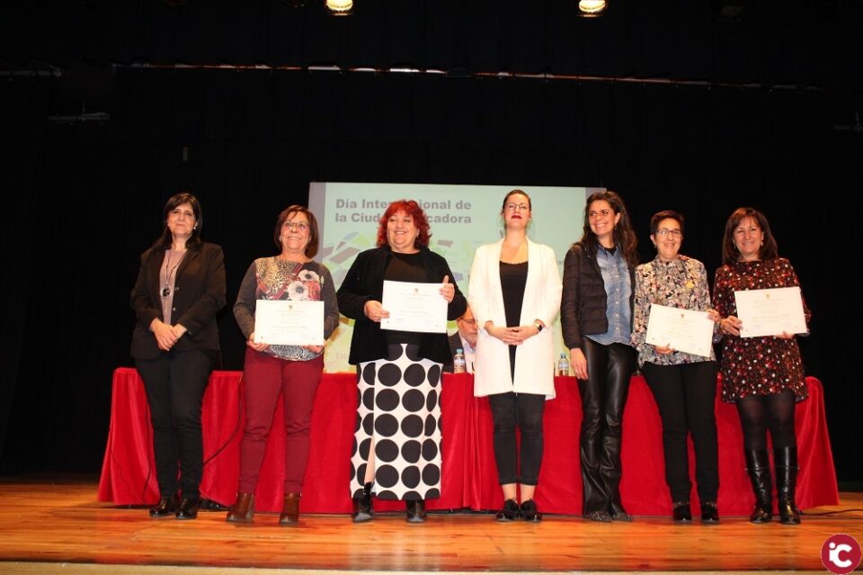 Entrega de diplomas Ciudad Educadora 2019