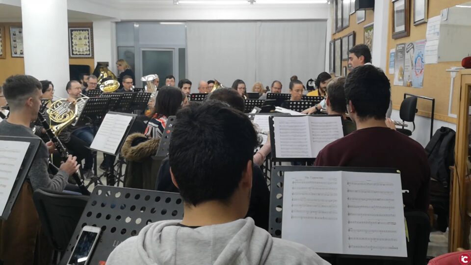 Mes de la música con la Unión Musical de Petrer