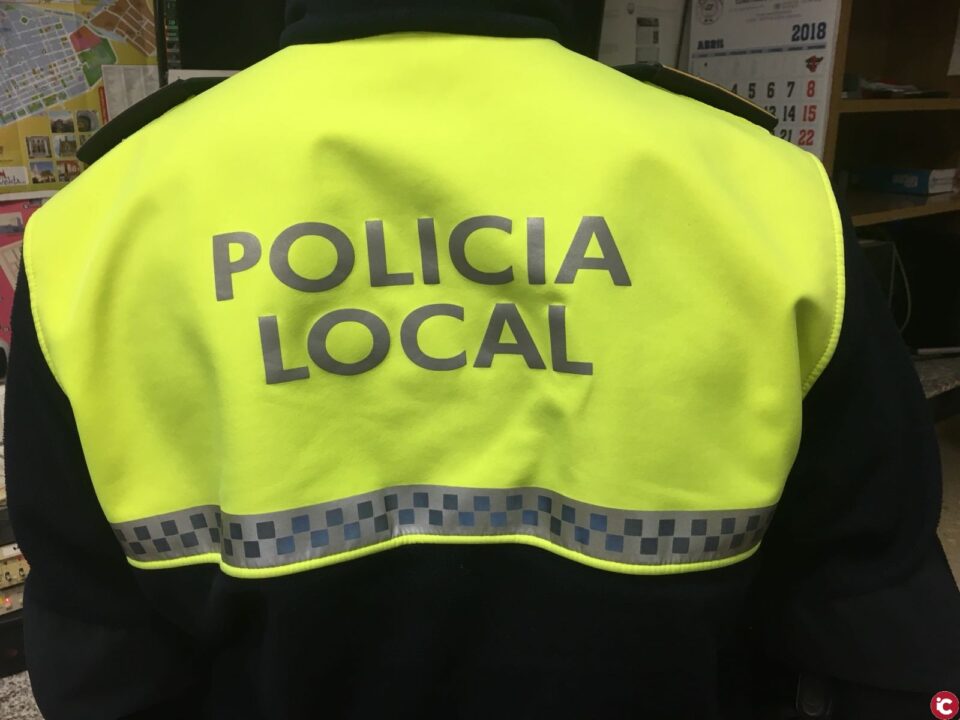 La Policía Local detiene a un individuo por abusos sexuales contra una menor