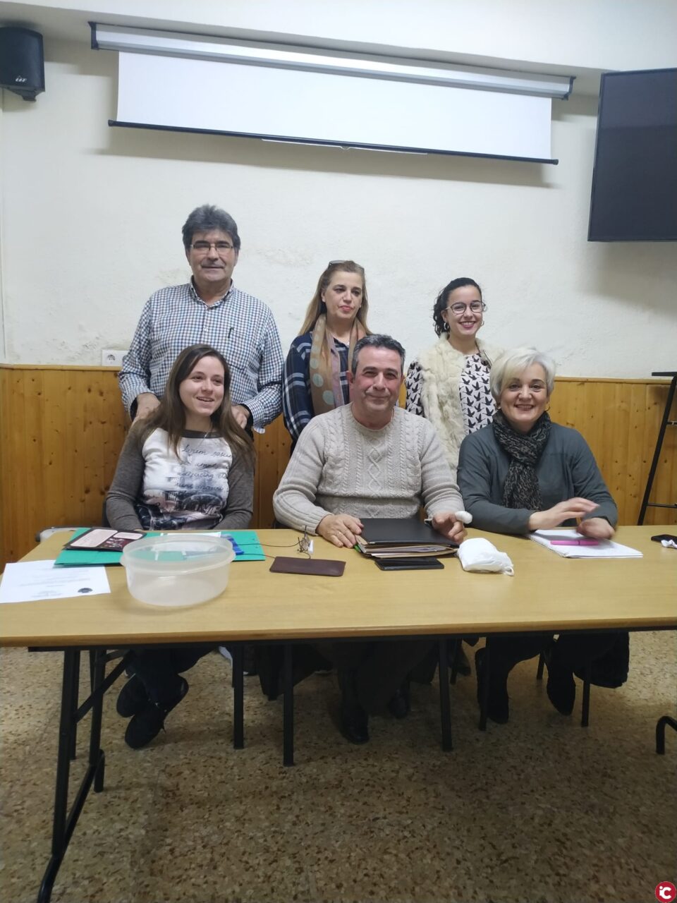 Manolo Coloma reelegido presidente de la Junta Mayor de Cofradías y Hermandades de la Semana Santa Villenense