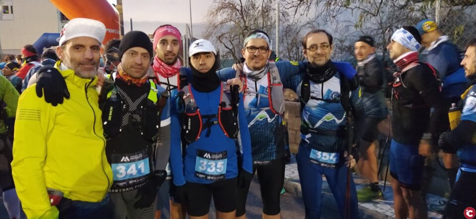 Resumen de noviembre de la sección de Carreras por montaña del Club Novelder de Muntanyisme