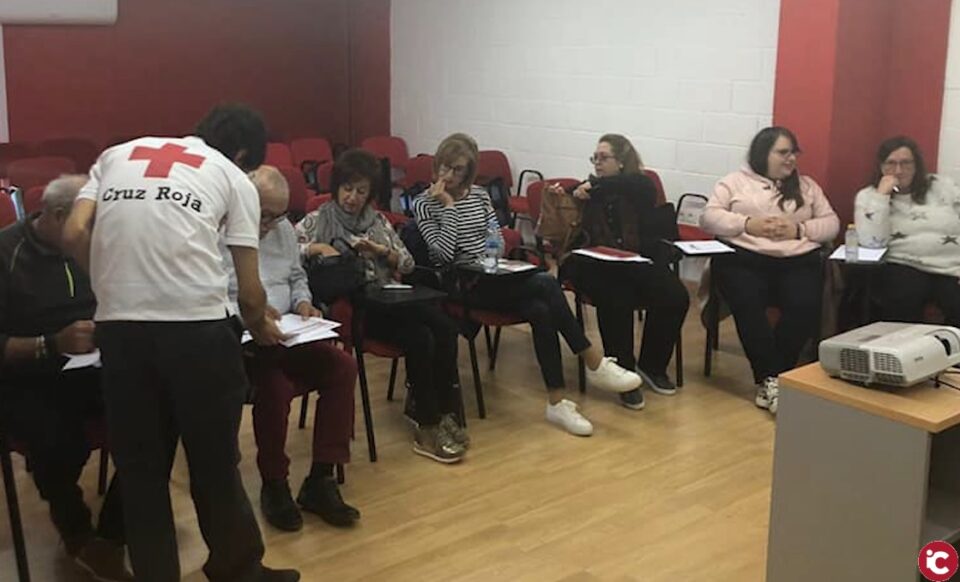 Así es el funcionamiento de Cruz Roja