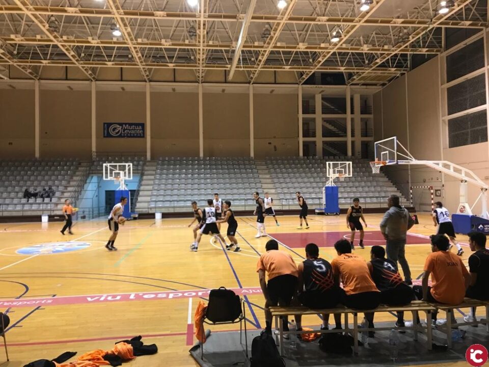 Pleno de victorias de los seniors del Nou Bàsquet
