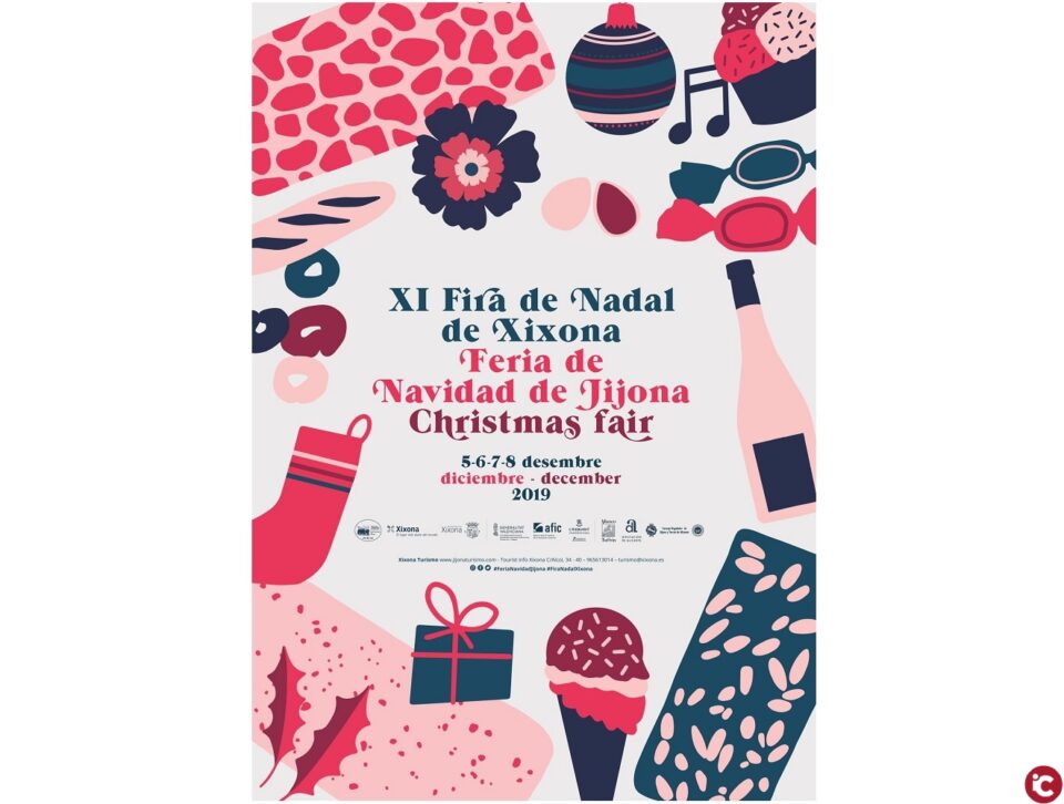 Actividades de la Feria del Turrón de Jijona 2019