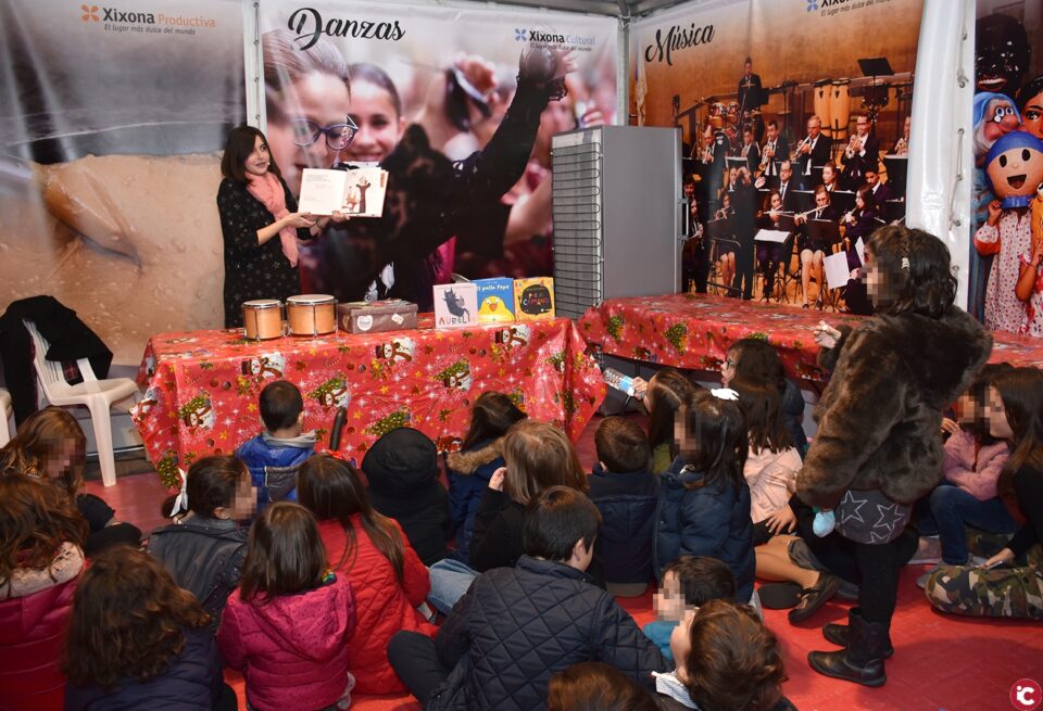 La Feria de Navidad de Jijona contará con más de 50 actividades paralelas