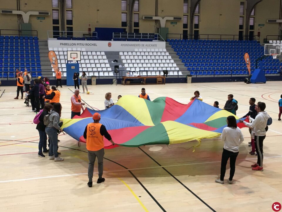 Alacant acull la quarta jornada dels Jocs Esportius Adaptats