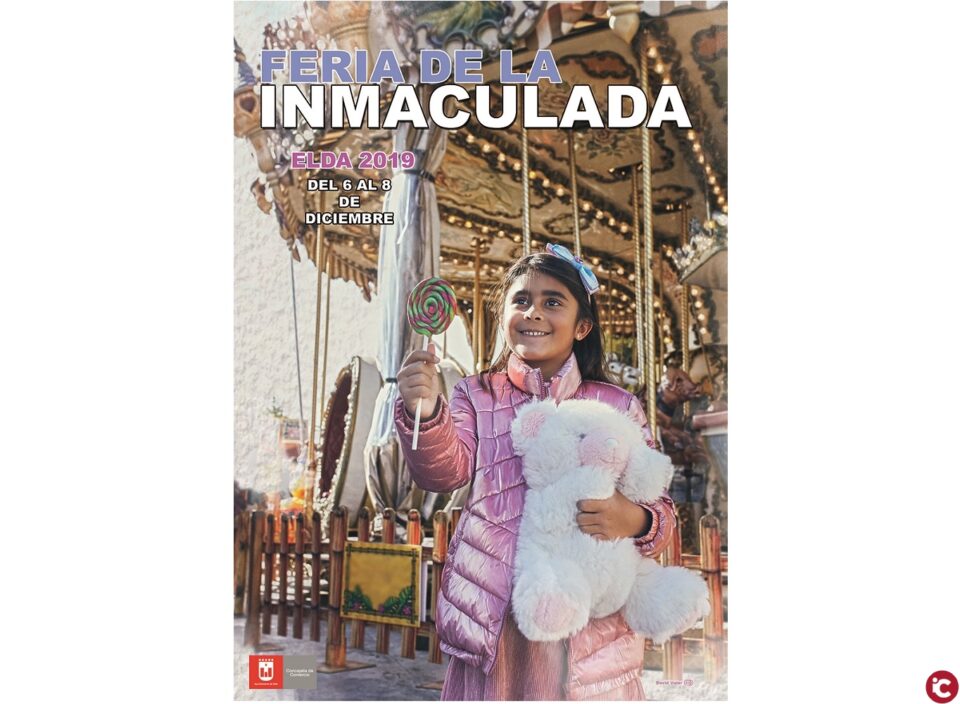 La Feria de la Inmaculada contará con 60 puestos de venta y 40 atracciones