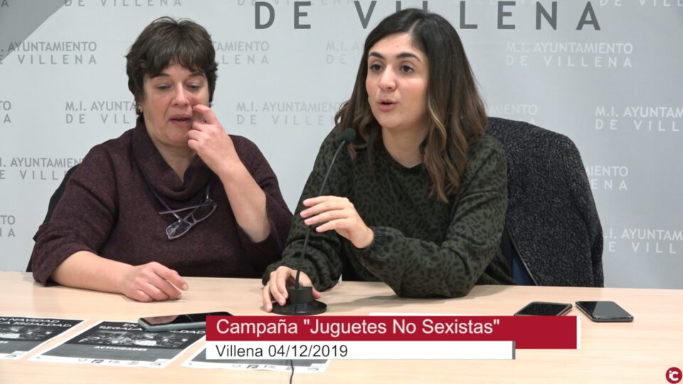 Diciembre es el mes del juego y juguete no sexista