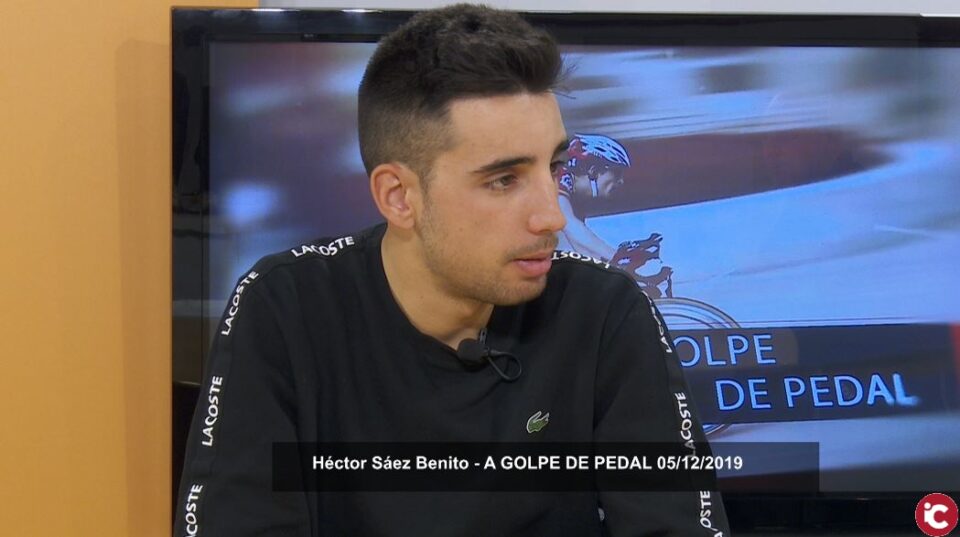 A golpe de pedal 05/12/2019 - Invitado: Héctor Sáez