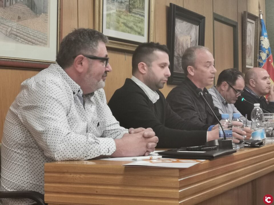 CIUDADANOS PETRER: Ciudadanos Petrer rechaza los presupuestos del Ayuntamiento para 2020