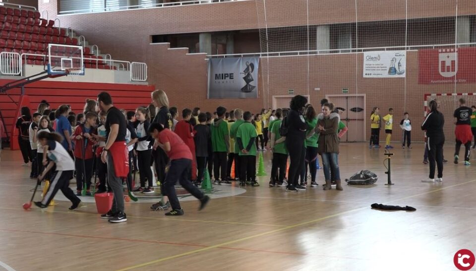 X Encuentro deportivo Intercomarcal