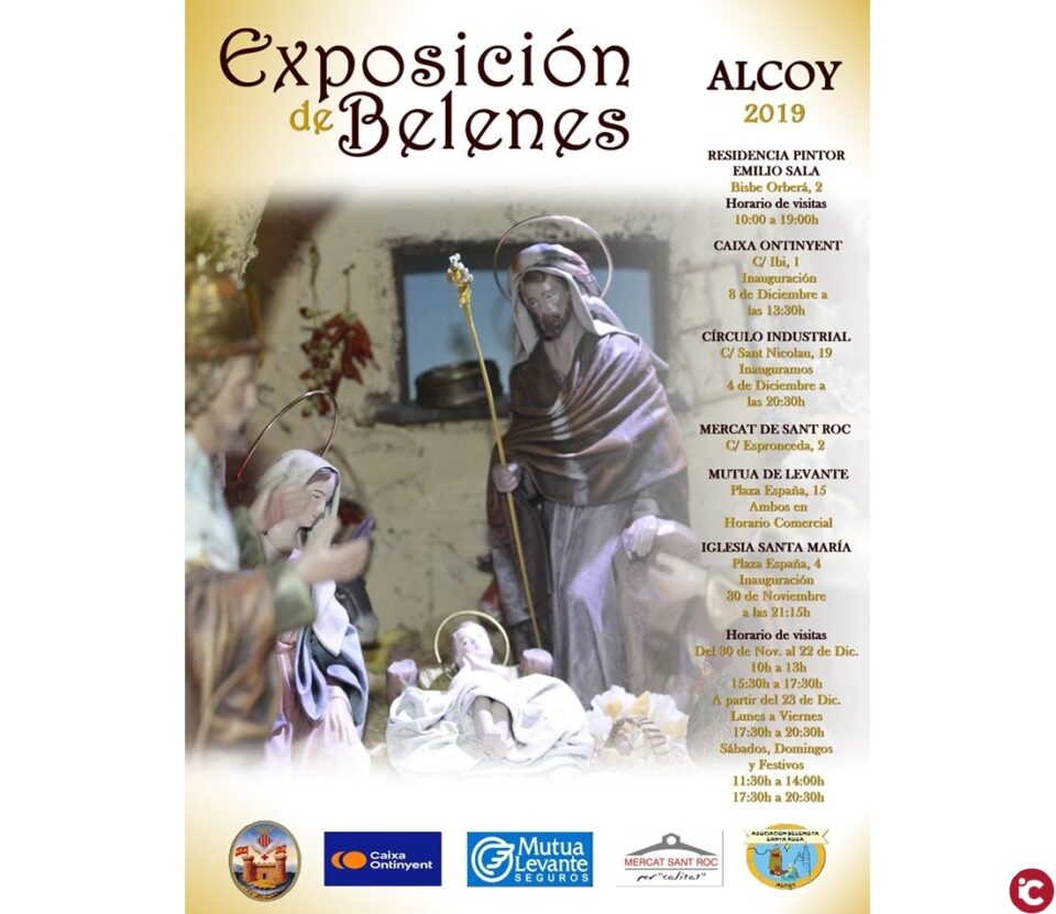 Coneixem a l'Associació Betlemista Santa Rosa d'Alcoi